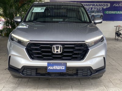2024 Honda CR-V 1.5 Turbo Plus At