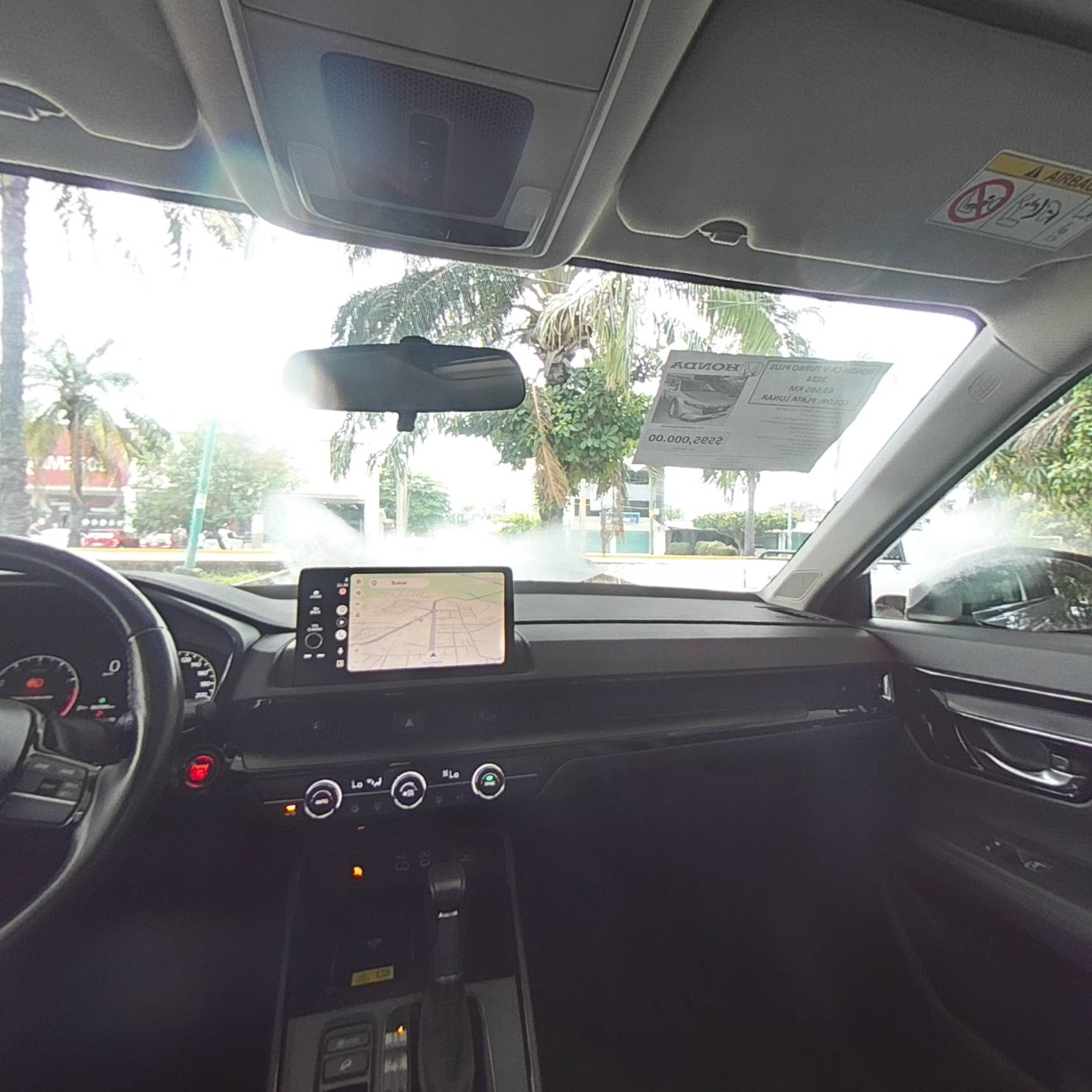 2024 Honda CR-V 1.5 Turbo Plus At