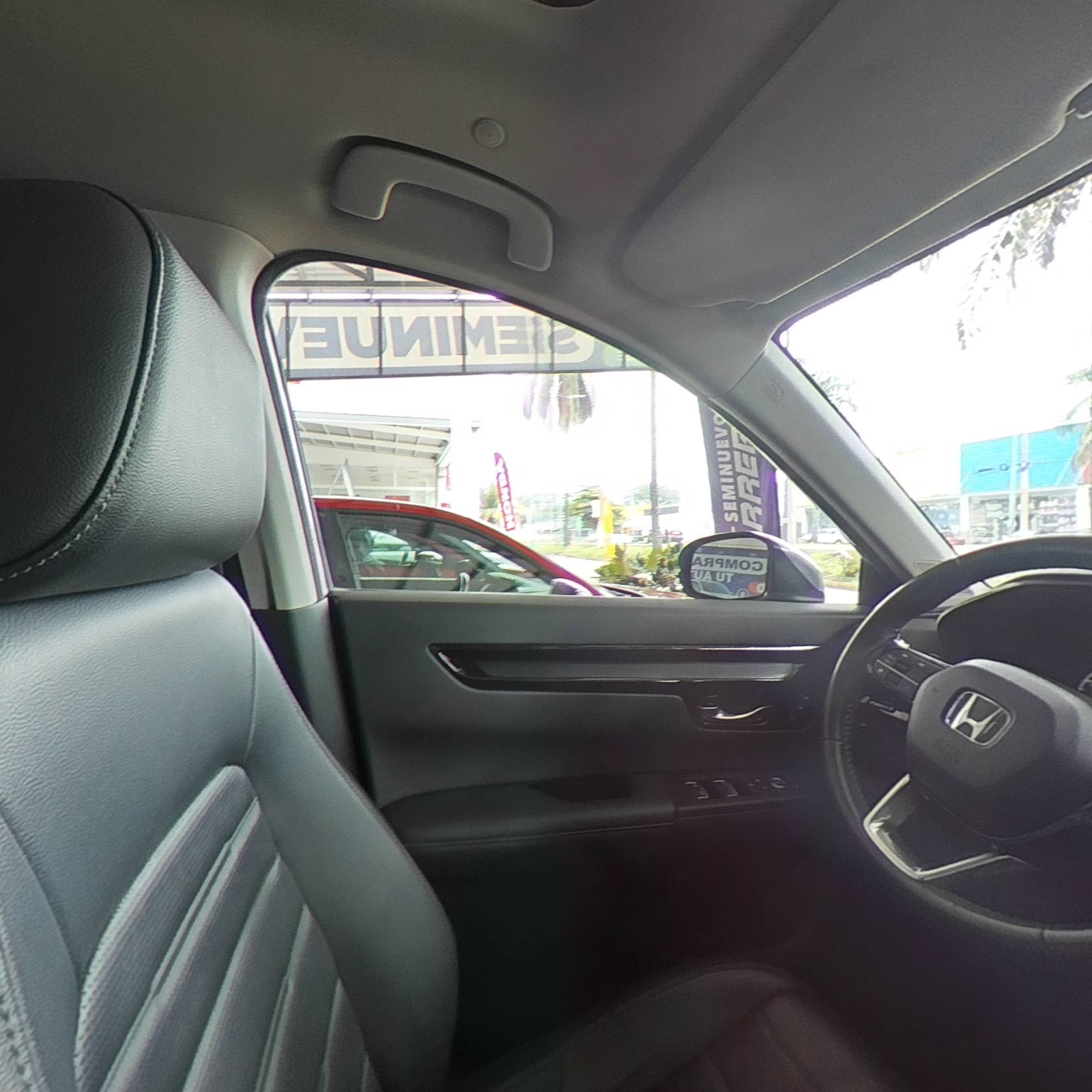 2024 Honda CR-V 1.5 Turbo Plus At