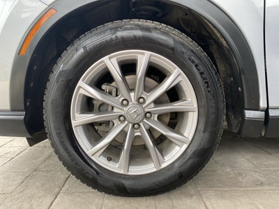 2024 Honda CR-V 1.5 Turbo Plus At