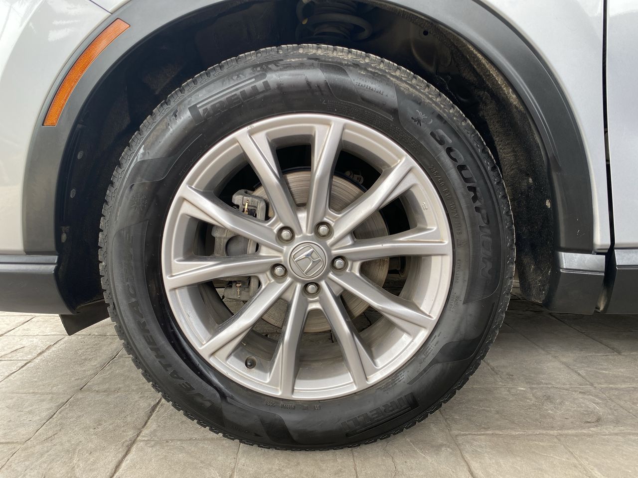 2024 Honda CR-V 1.5 Turbo Plus At