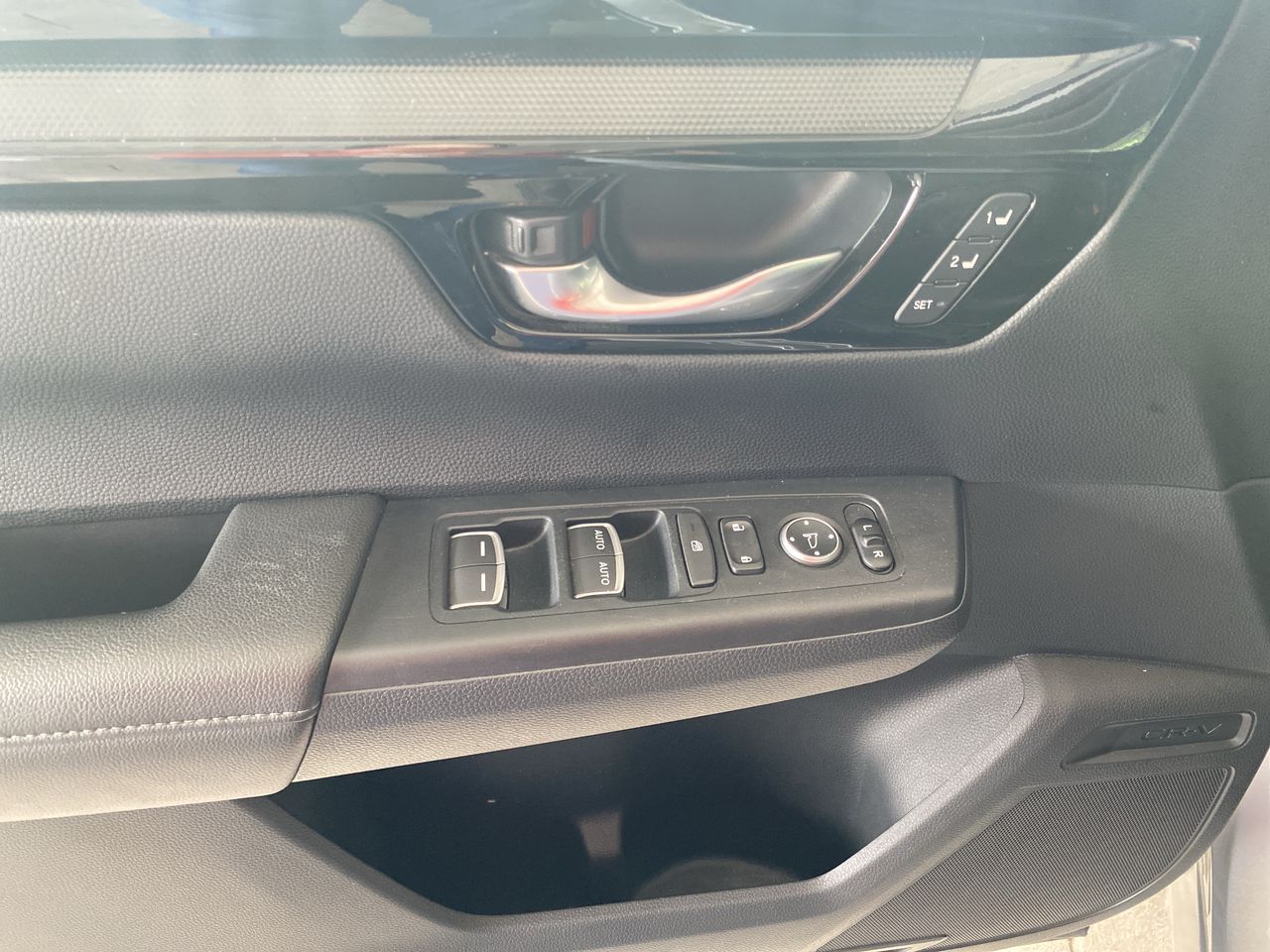 2024 Honda CR-V 1.5 Turbo Plus At