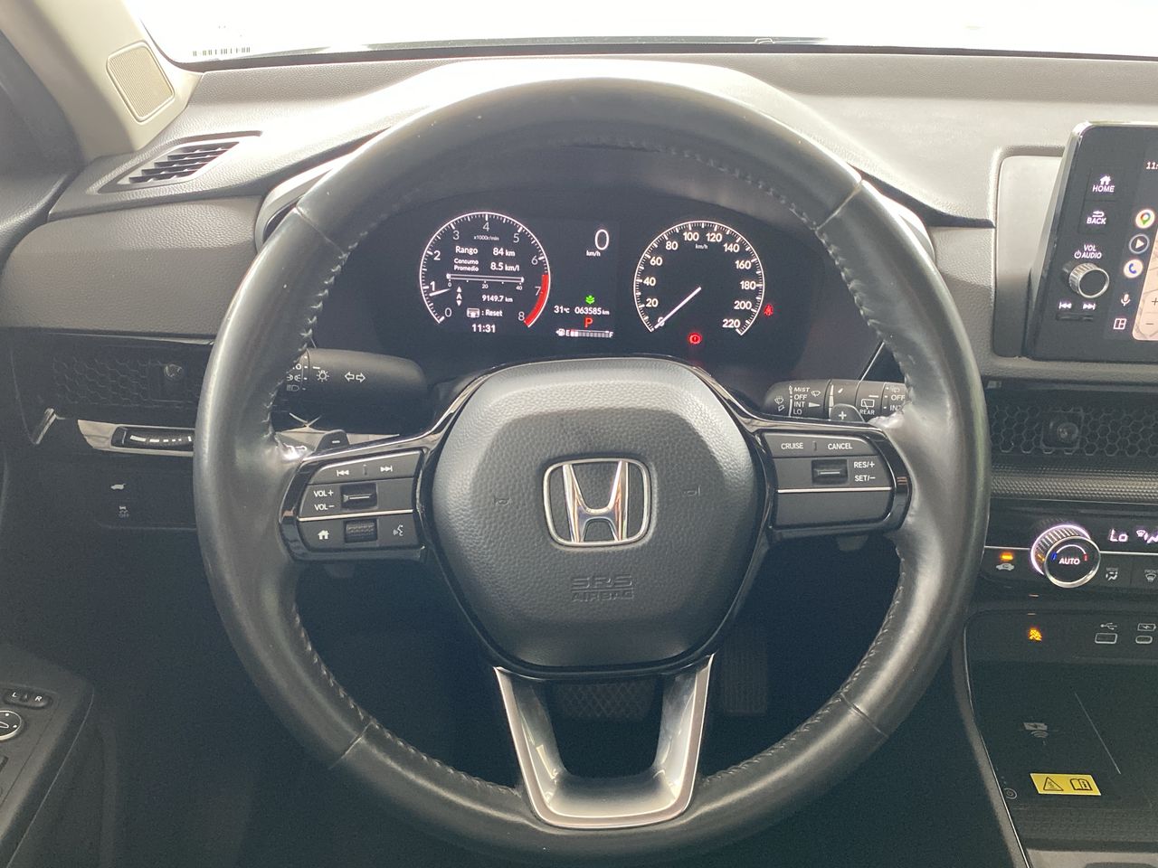 2024 Honda CR-V 1.5 Turbo Plus At