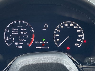 2024 Honda CR-V 1.5 Turbo Plus At