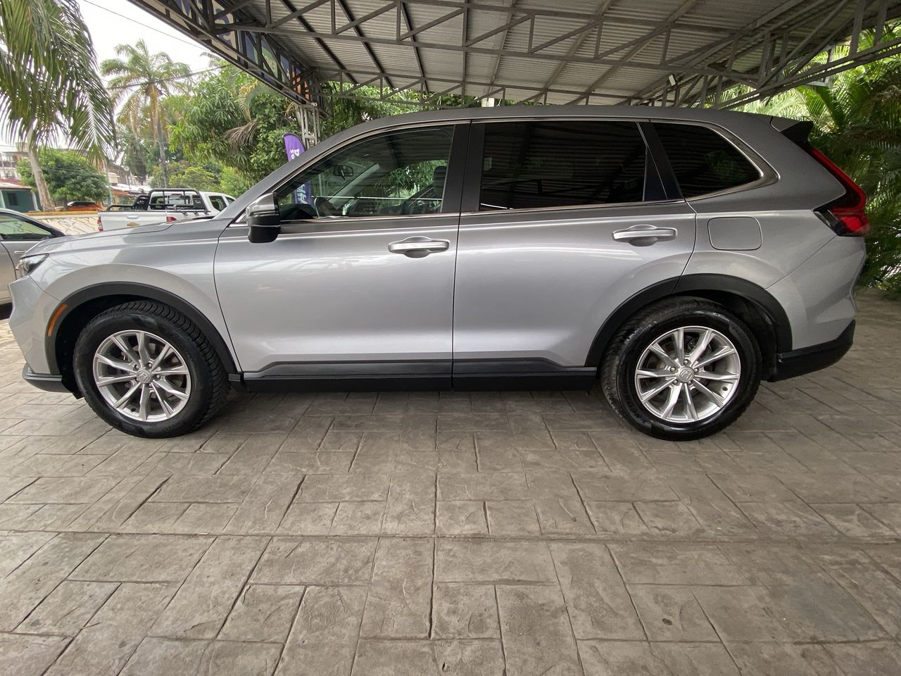 2024 Honda CR-V 1.5 Turbo Plus At