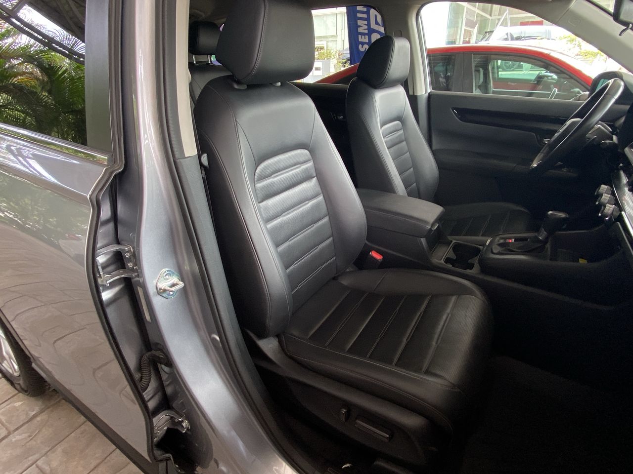 2024 Honda CR-V 1.5 Turbo Plus At