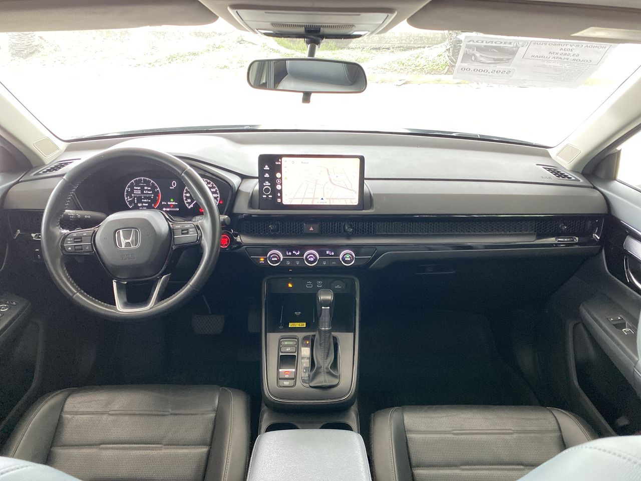 2024 Honda CR-V 1.5 Turbo Plus At
