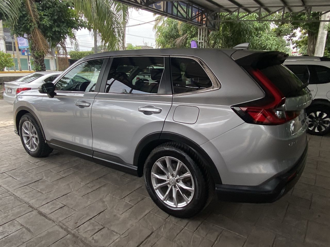 2024 Honda CR-V 1.5 Turbo Plus At