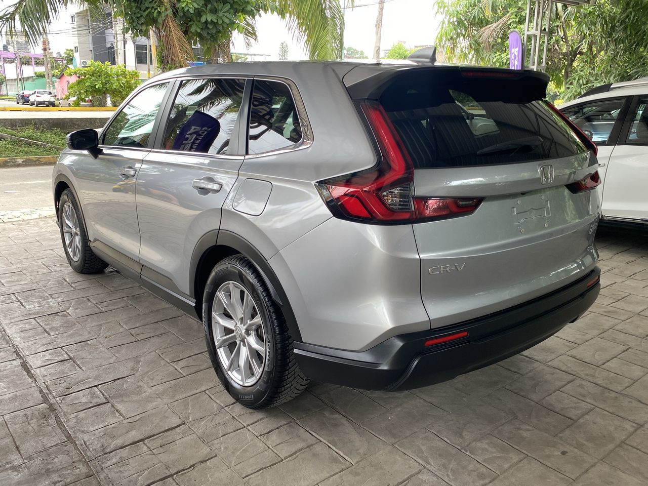 2024 Honda CR-V 1.5 Turbo Plus At