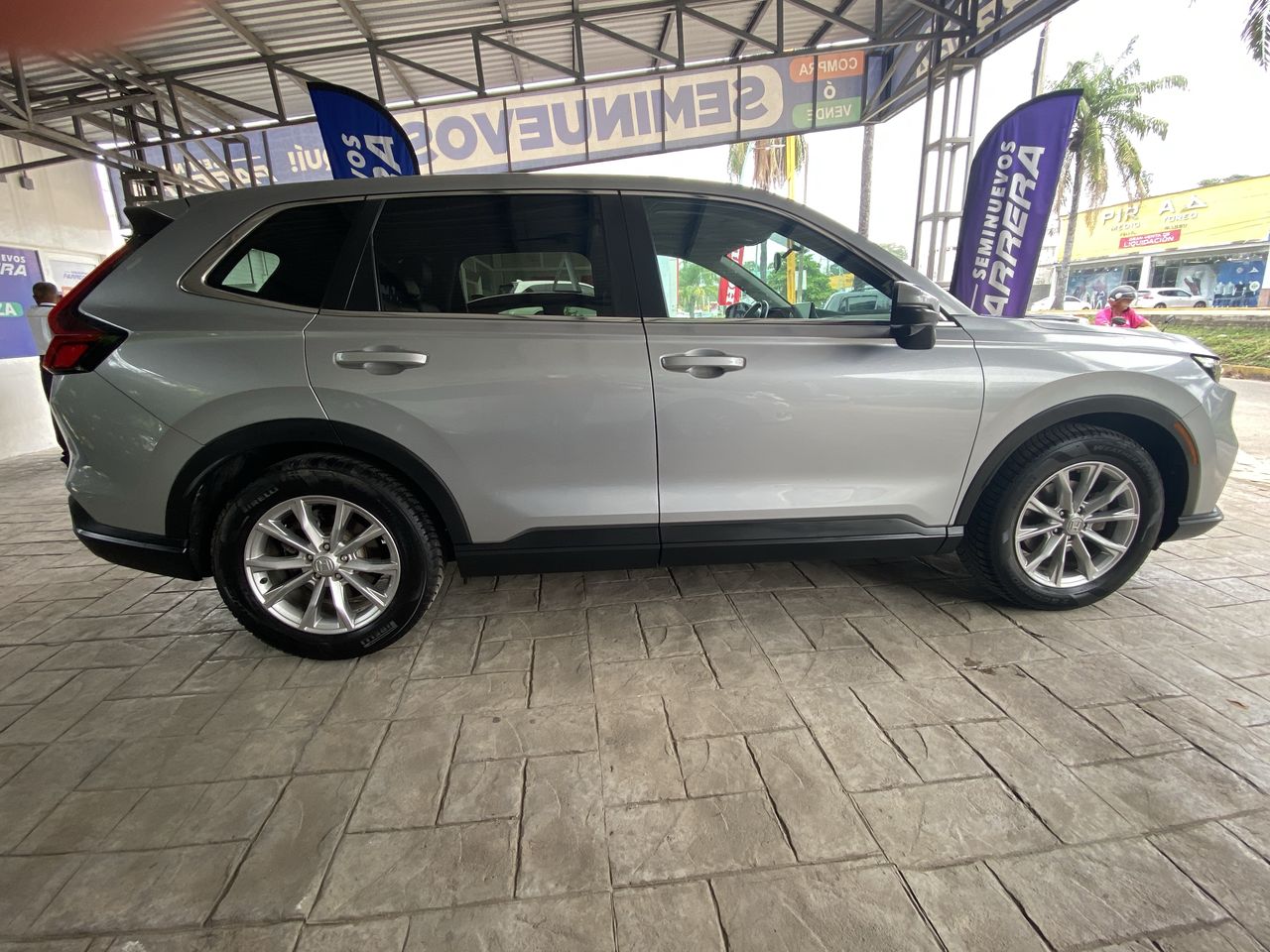 2024 Honda CR-V 1.5 Turbo Plus At