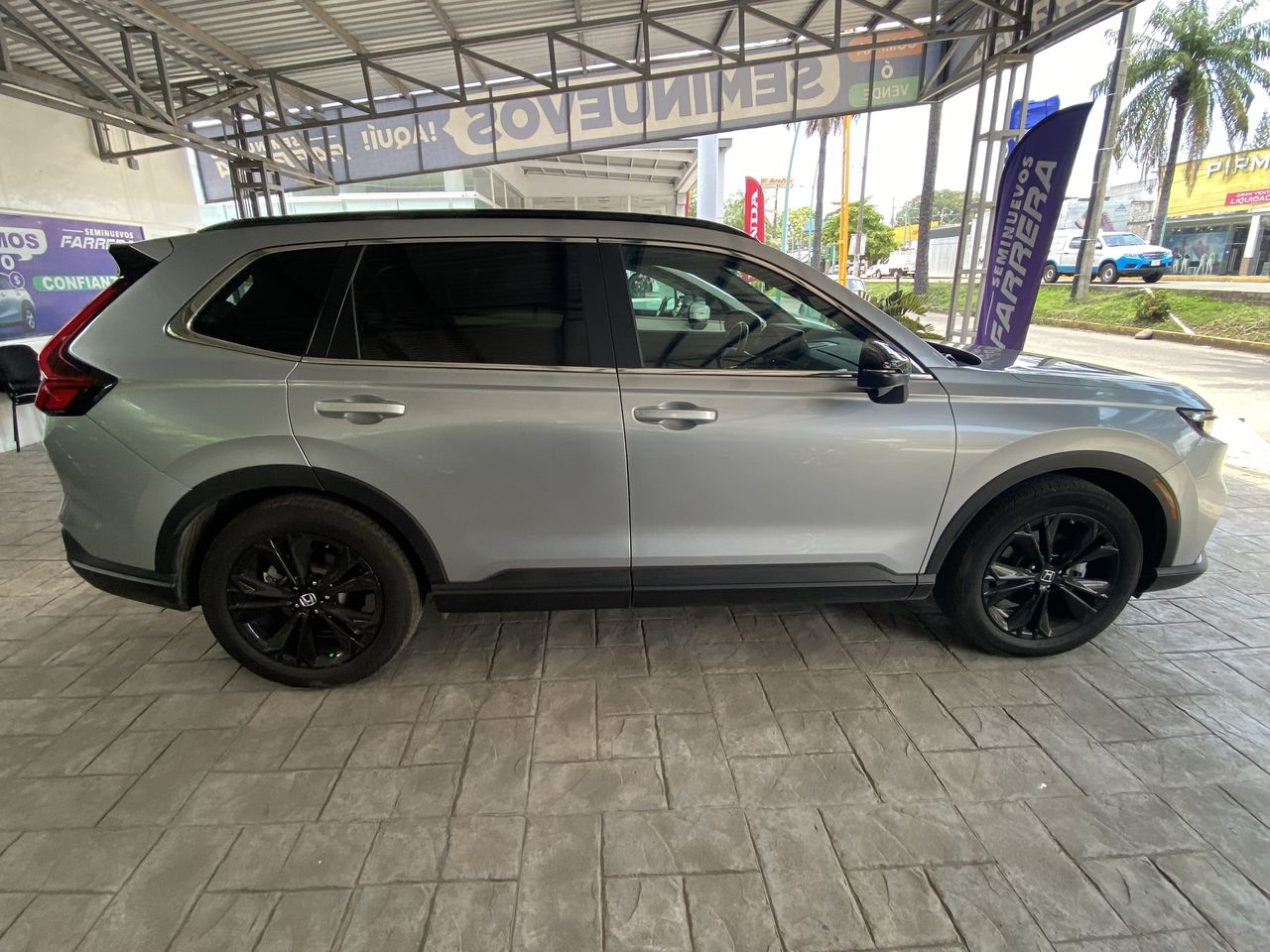 2025 Honda CR-V 1.5 Touring At