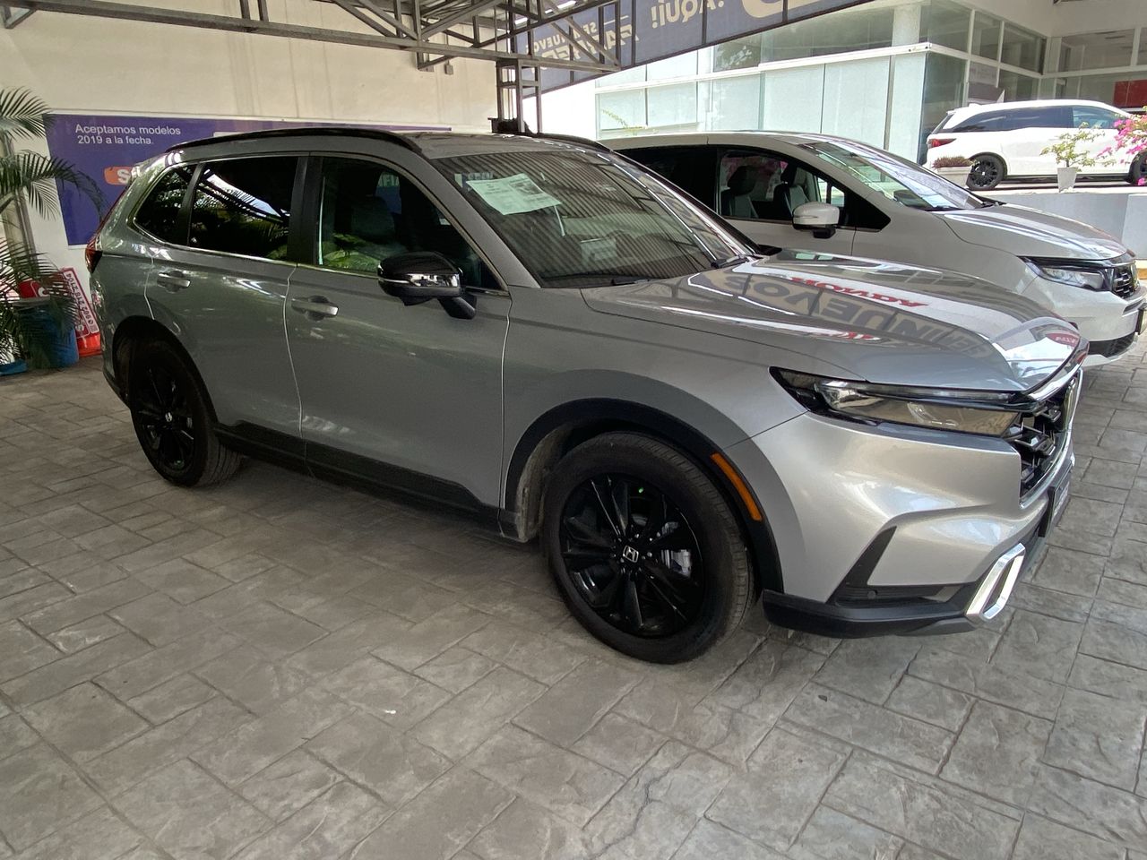 2025 Honda CR-V 1.5 Touring At