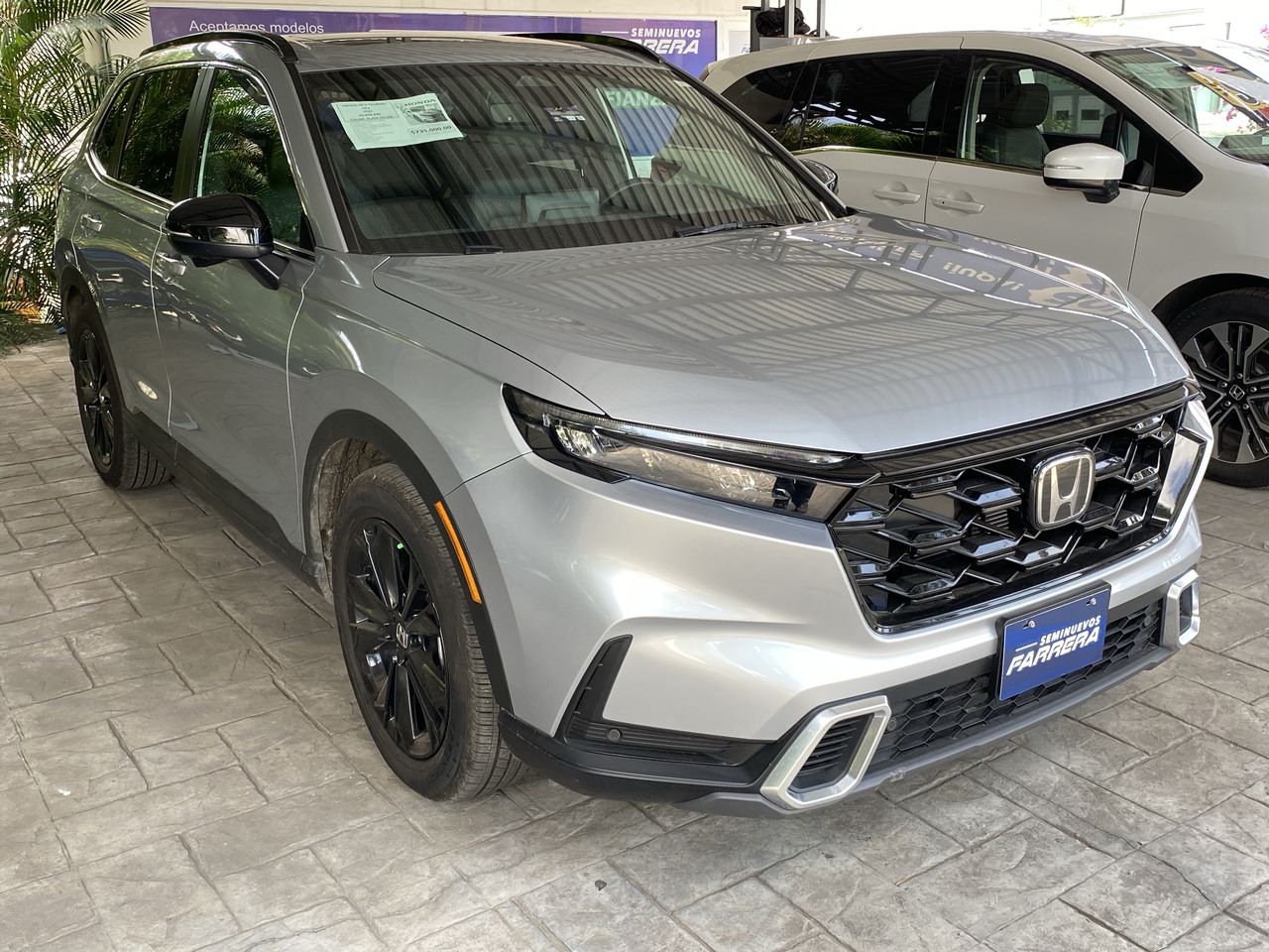 2025 Honda CR-V 1.5 Touring At
