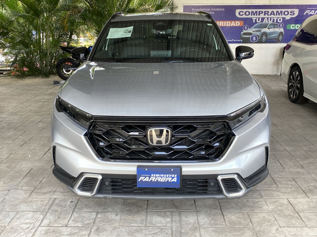 2025 Honda CR-V 1.5 Touring At