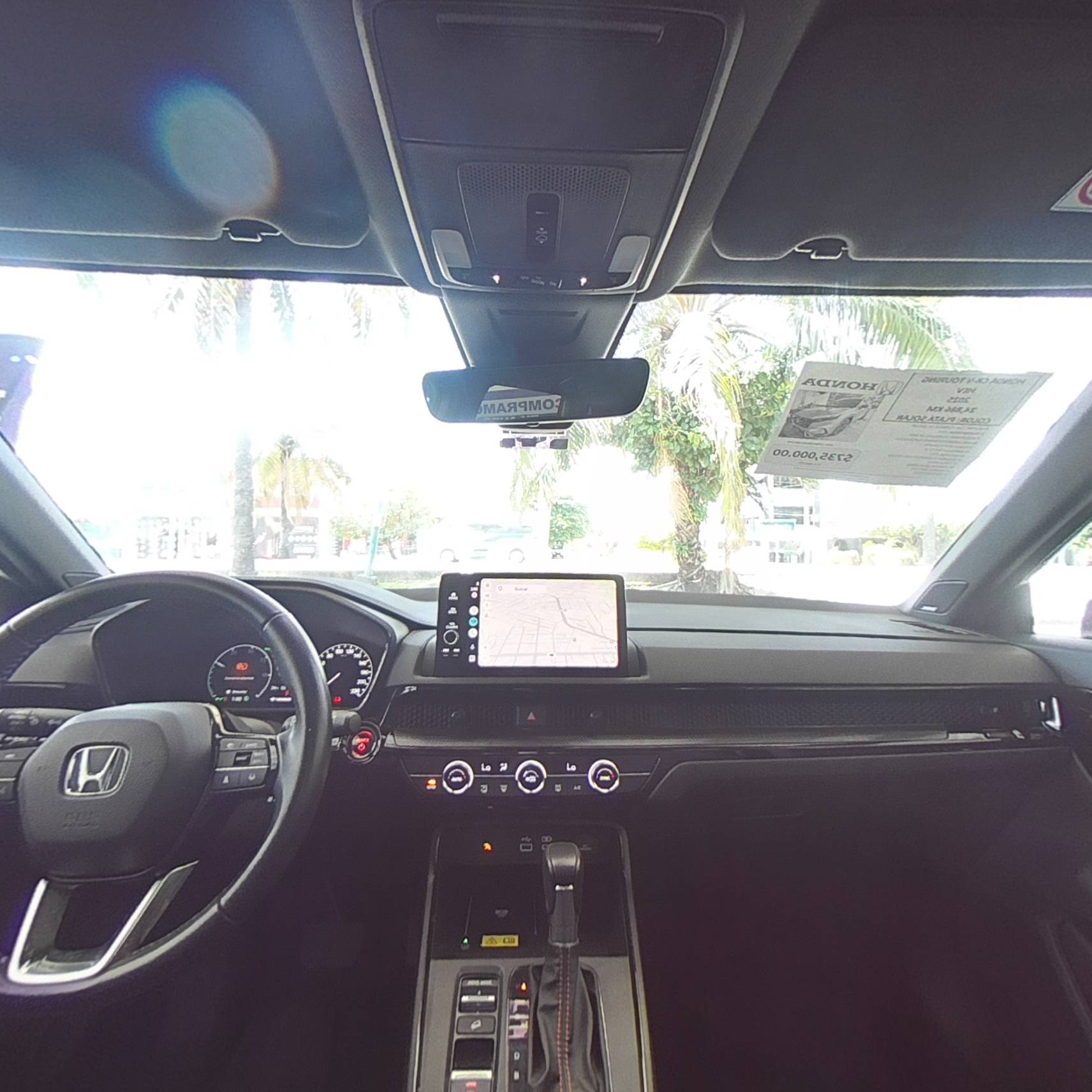 2025 Honda CR-V 1.5 Touring At