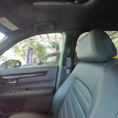2025 Honda CR-V 1.5 Touring At