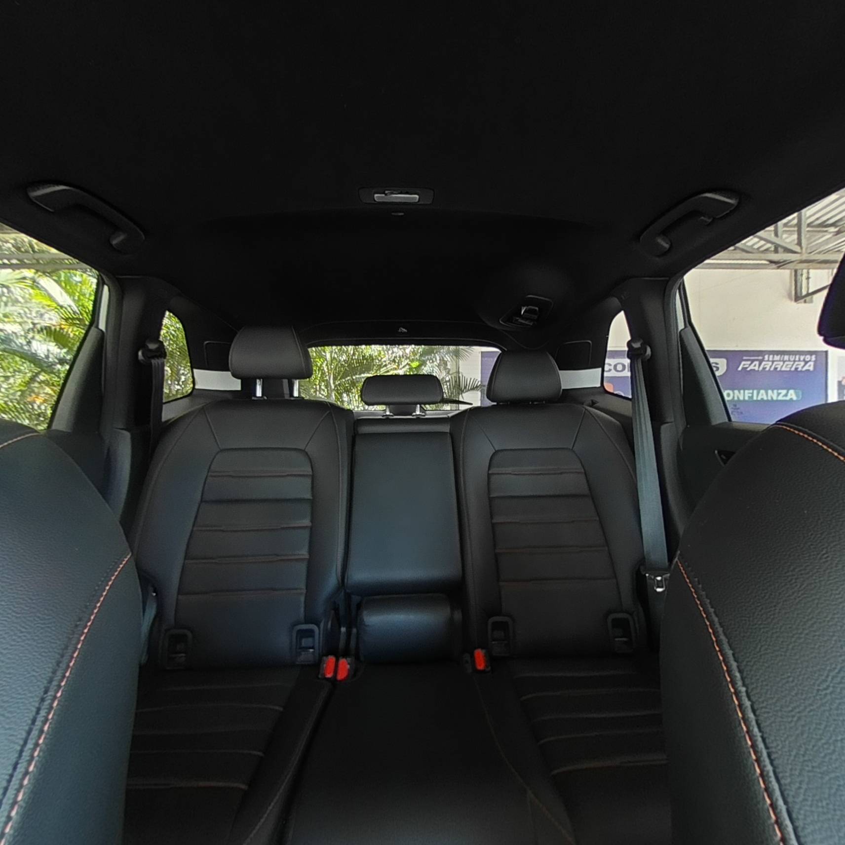 2025 Honda CR-V 1.5 Touring At