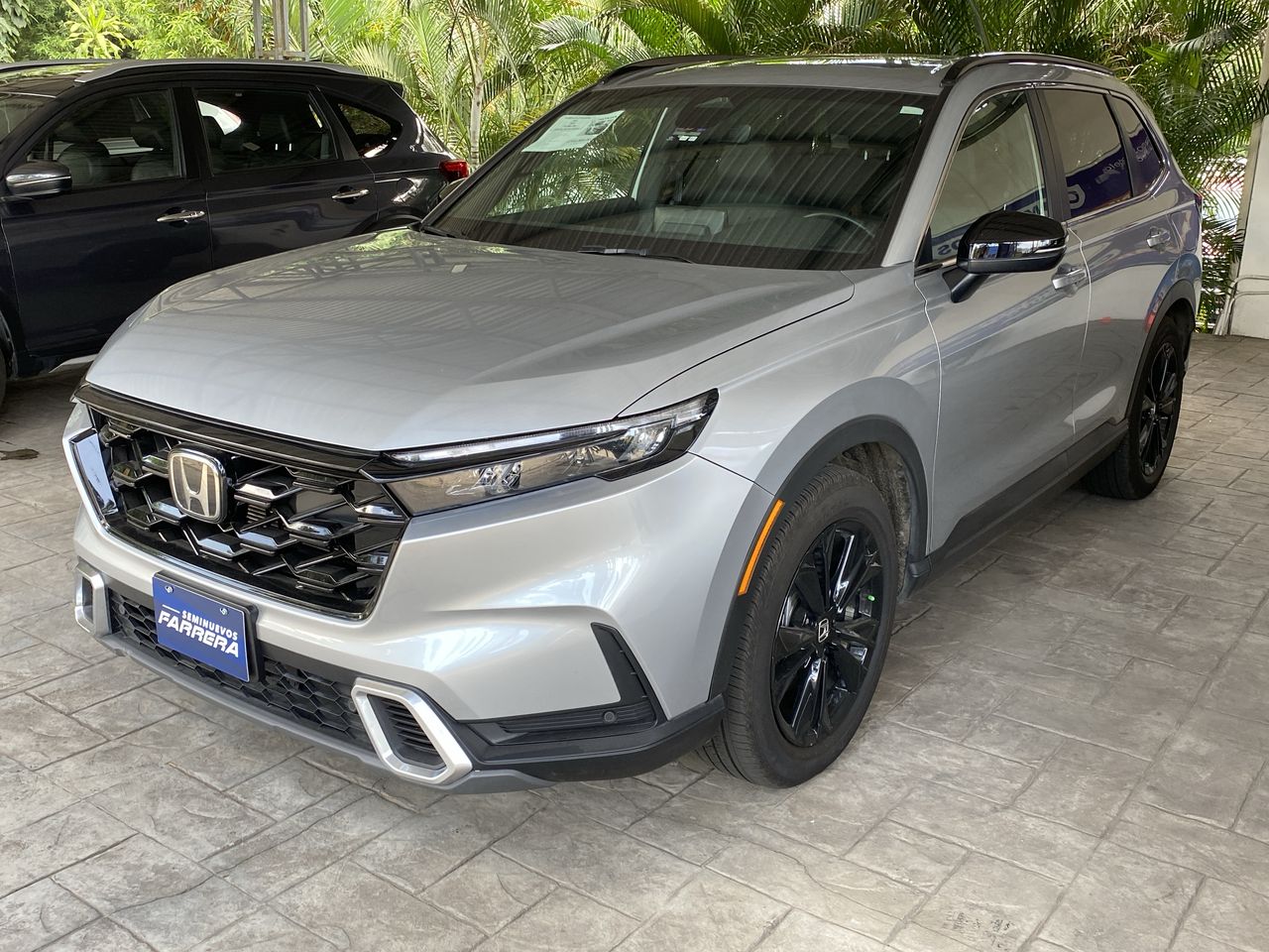 2025 Honda CR-V 1.5 Touring At