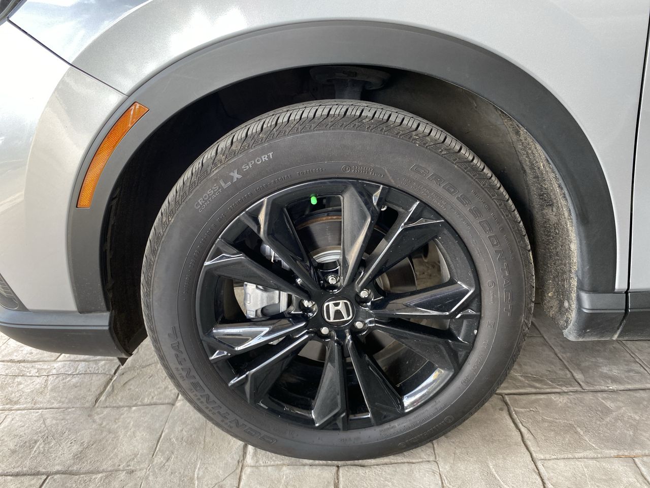 2025 Honda CR-V 1.5 Touring At