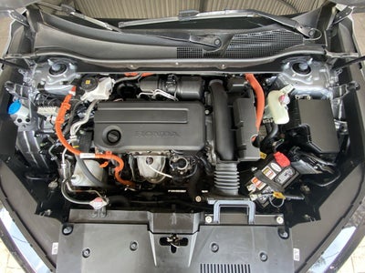 2025 Honda CR-V 1.5 Touring At