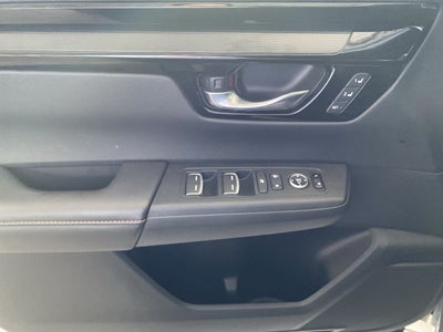 2025 Honda CR-V 1.5 Touring At