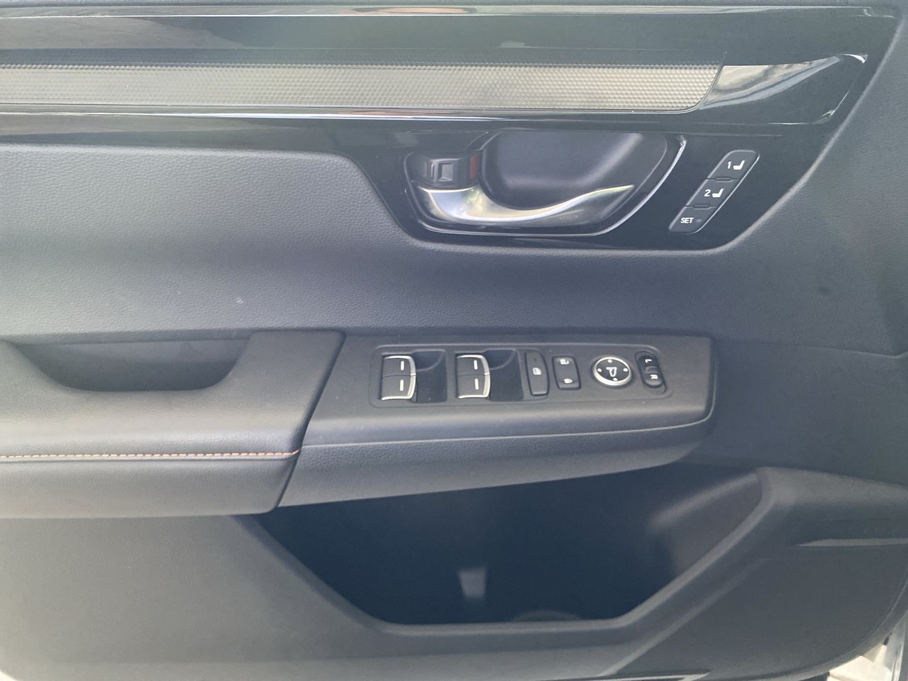 2025 Honda CR-V 1.5 Touring At
