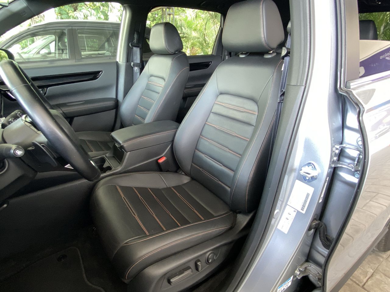 2025 Honda CR-V 1.5 Touring At