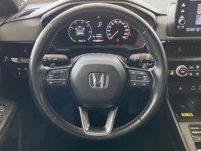2025 Honda CR-V 1.5 Touring At
