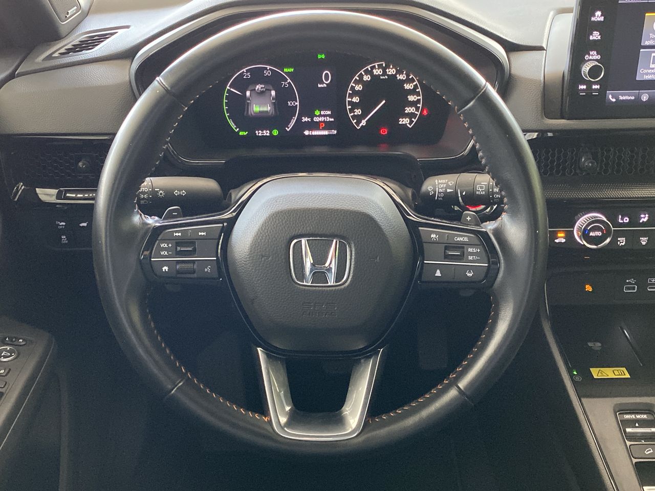 2025 Honda CR-V 1.5 Touring At