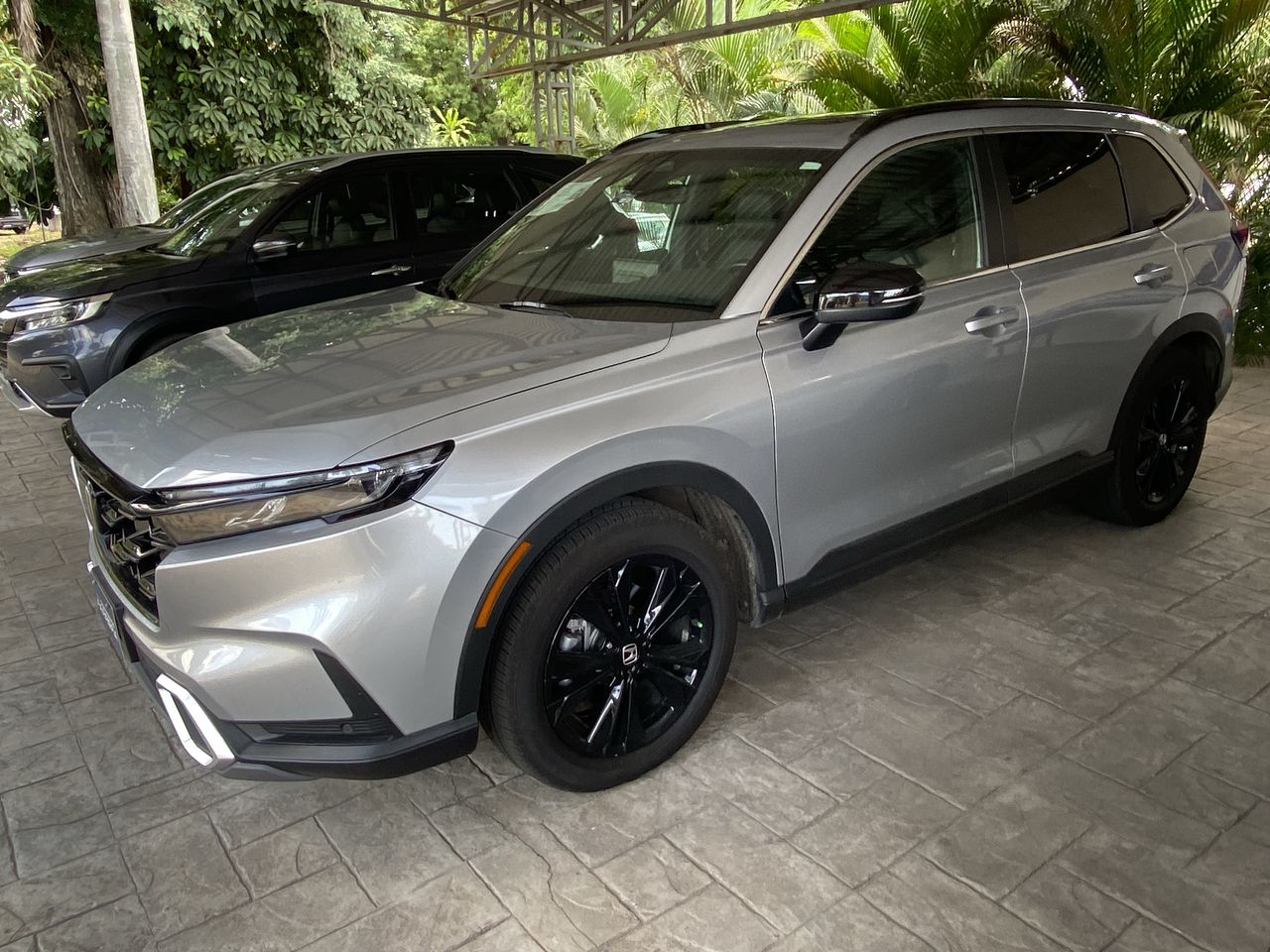 2025 Honda CR-V 1.5 Touring At