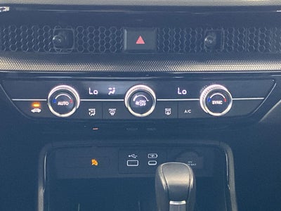 2025 Honda CR-V 1.5 Touring At