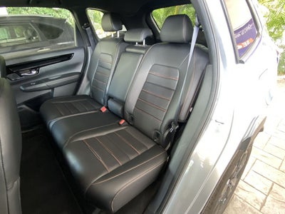 2025 Honda CR-V 1.5 Touring At