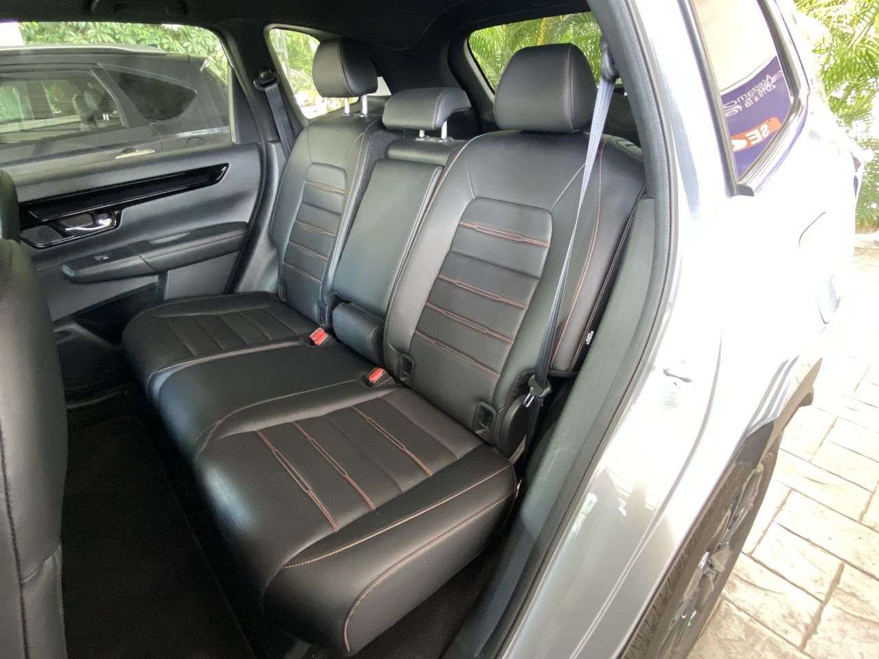 2025 Honda CR-V 1.5 Touring At