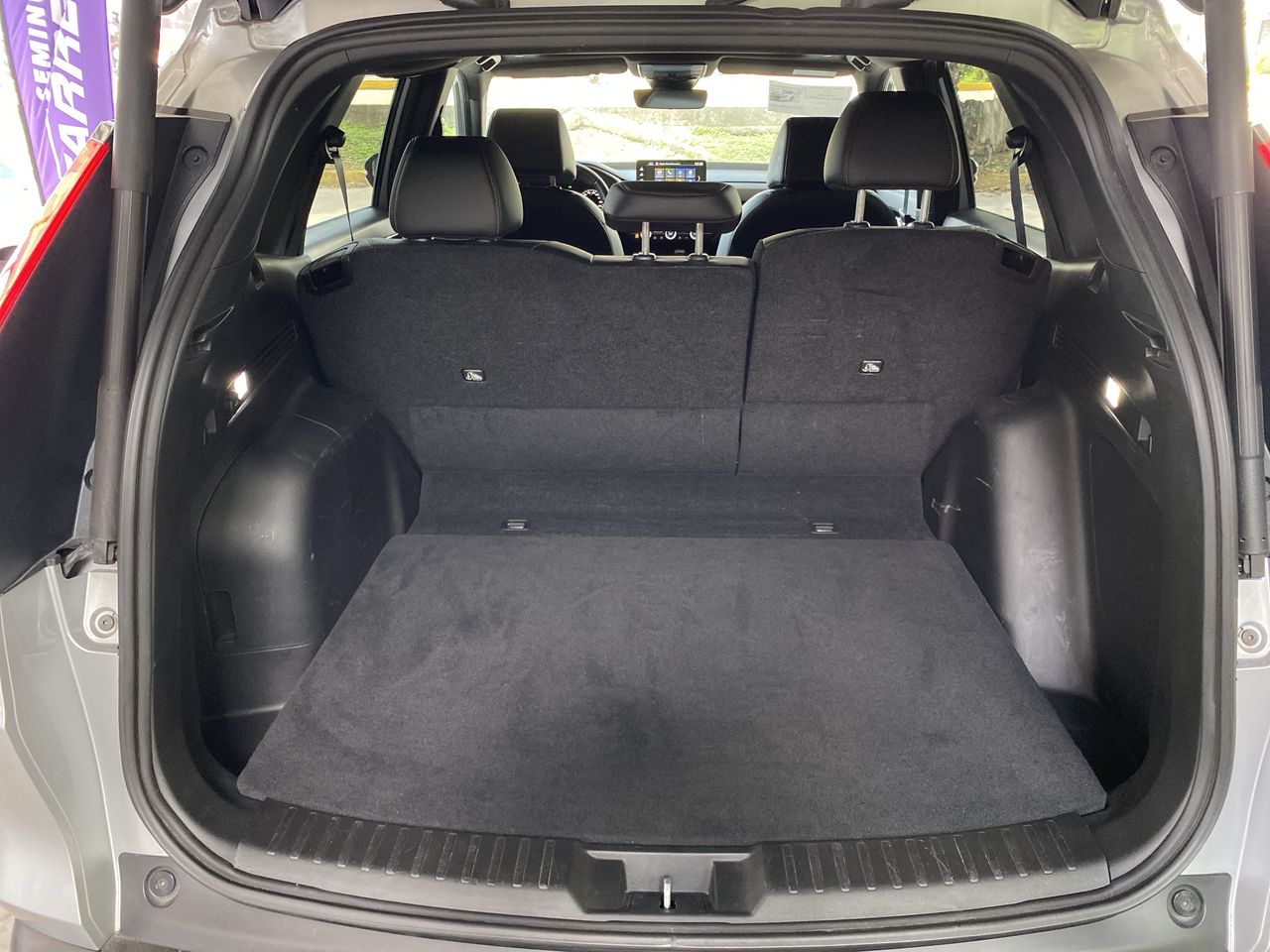 2025 Honda CR-V 1.5 Touring At