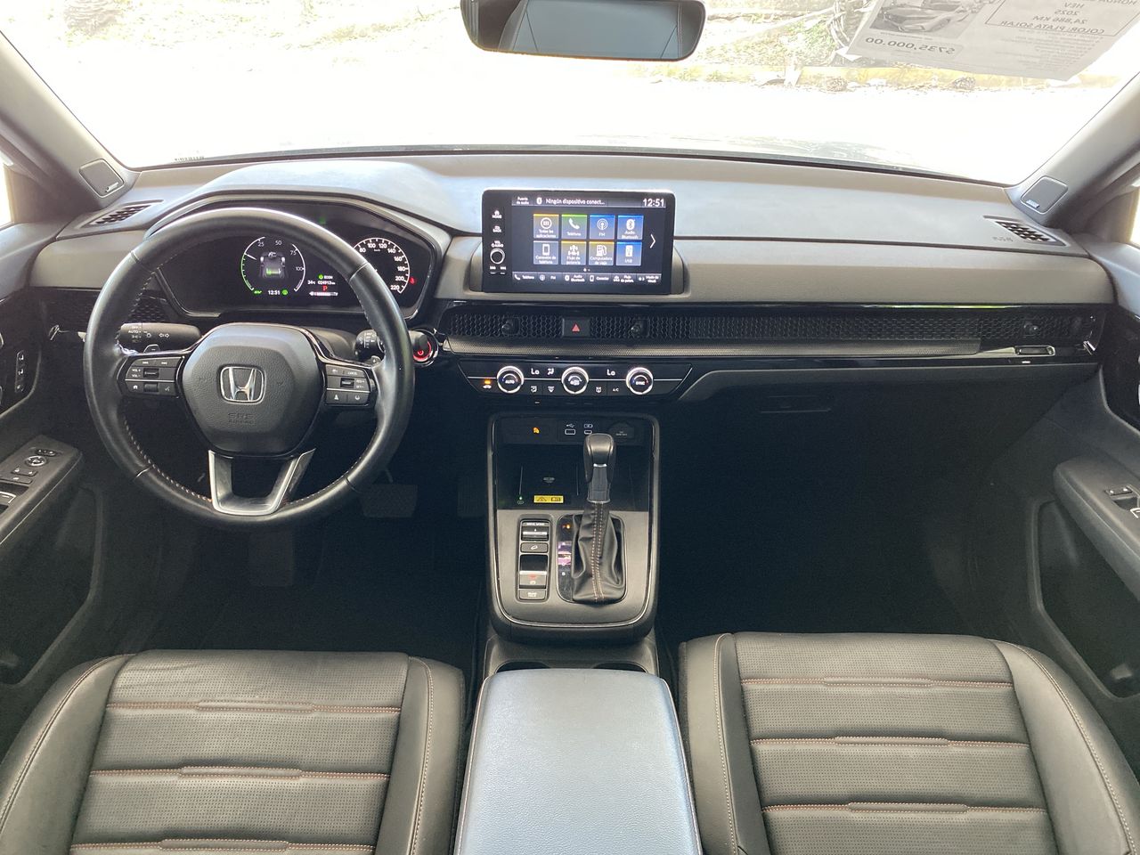 2025 Honda CR-V 1.5 Touring At