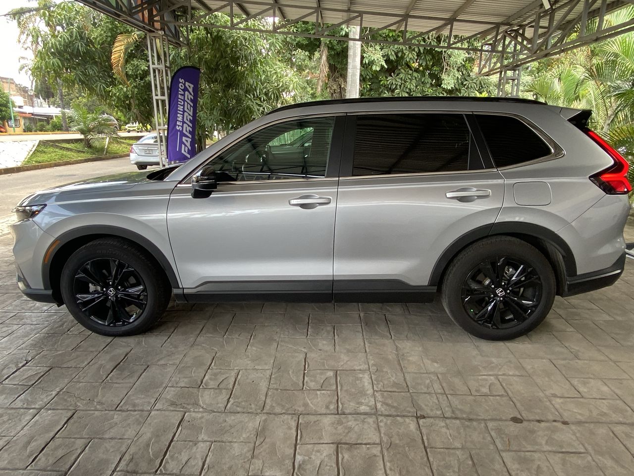 2025 Honda CR-V 1.5 Touring At