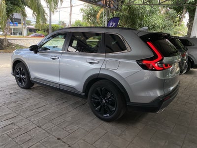 2025 Honda CR-V 1.5 Touring At