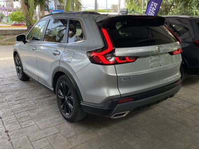 2025 Honda CR-V 1.5 Touring At