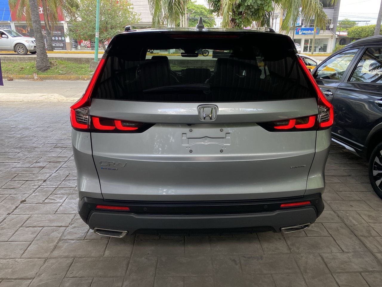 2025 Honda CR-V 1.5 Touring At