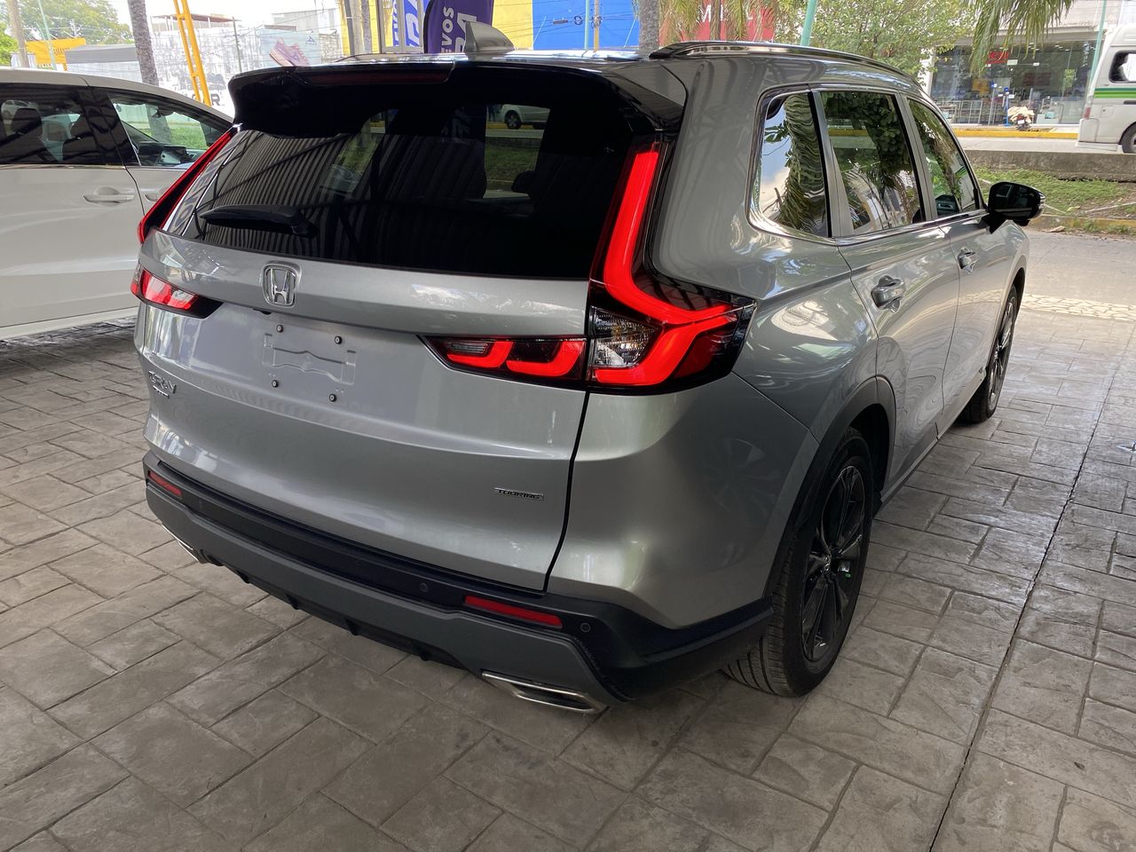 2025 Honda CR-V 1.5 Touring At