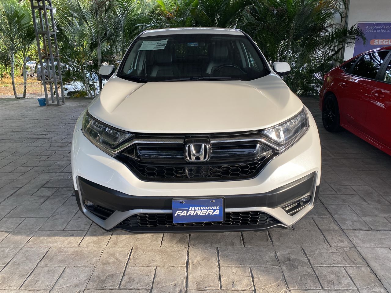 2021 Honda CR-V 1.5 Turbo Plus Piel At