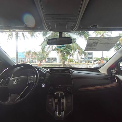 2021 Honda CR-V 1.5 Turbo Plus Piel At
