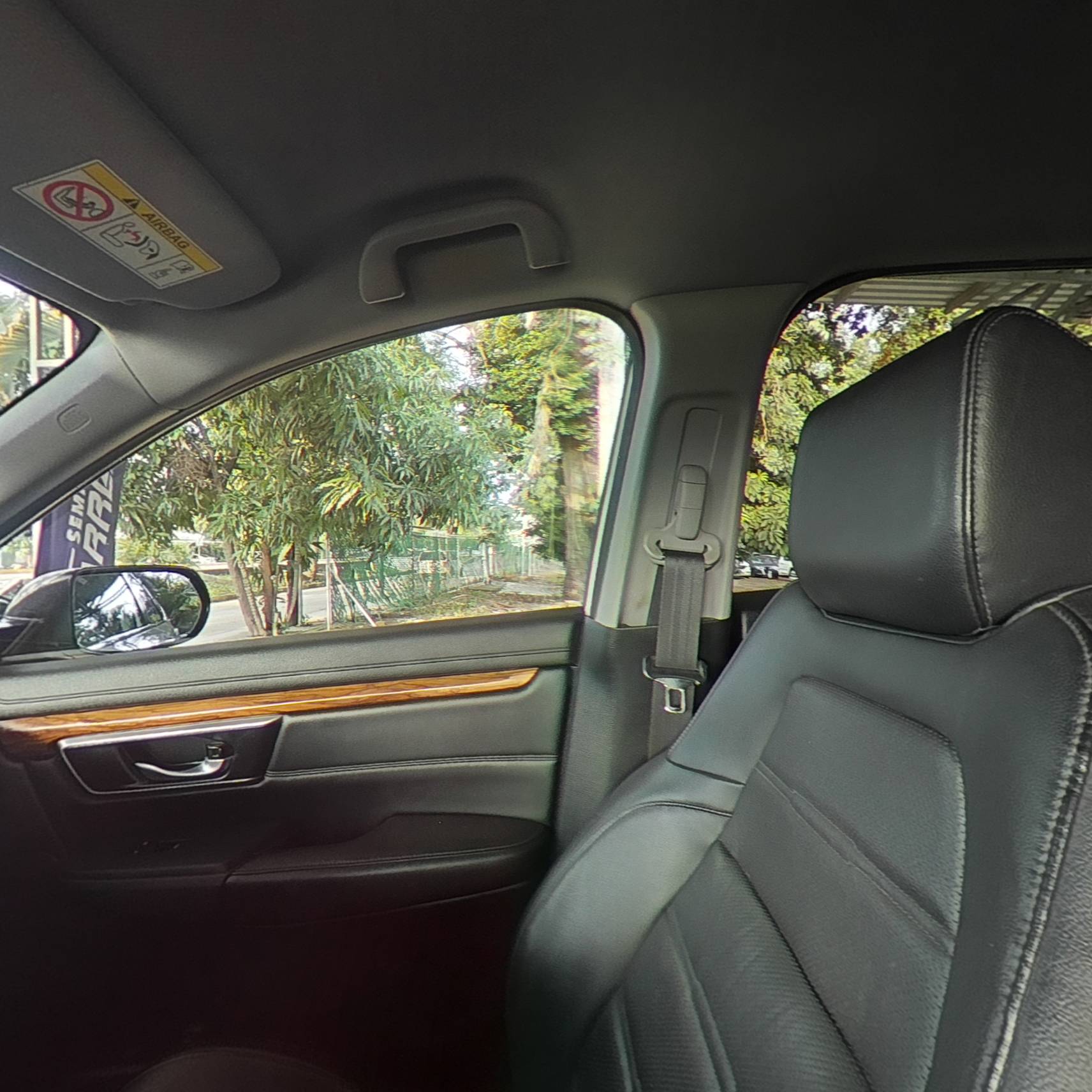 2021 Honda CR-V 1.5 Turbo Plus Piel At