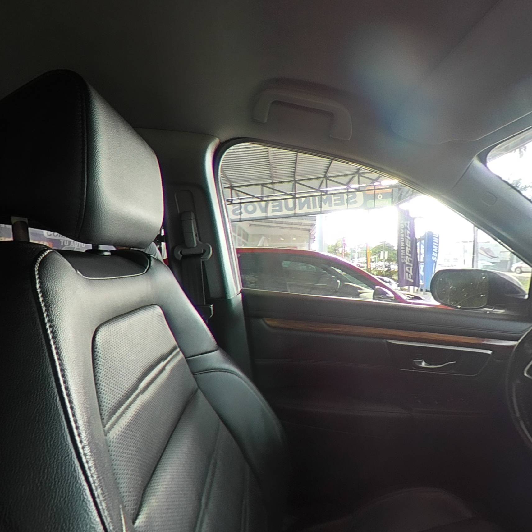 2021 Honda CR-V 1.5 Turbo Plus Piel At