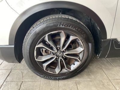 2021 Honda CR-V 1.5 Turbo Plus Piel At