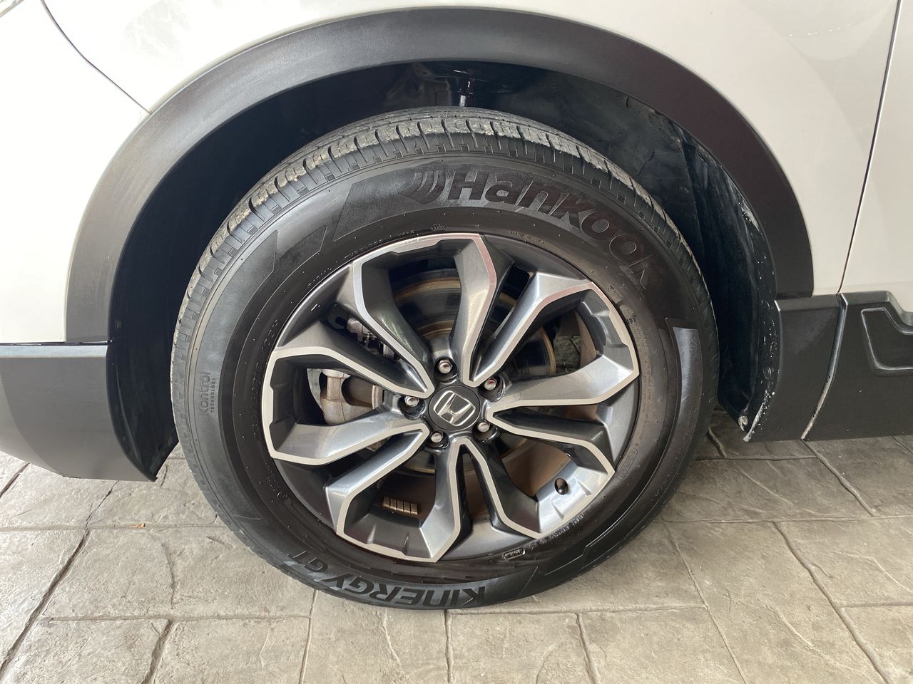 2021 Honda CR-V 1.5 Turbo Plus Piel At