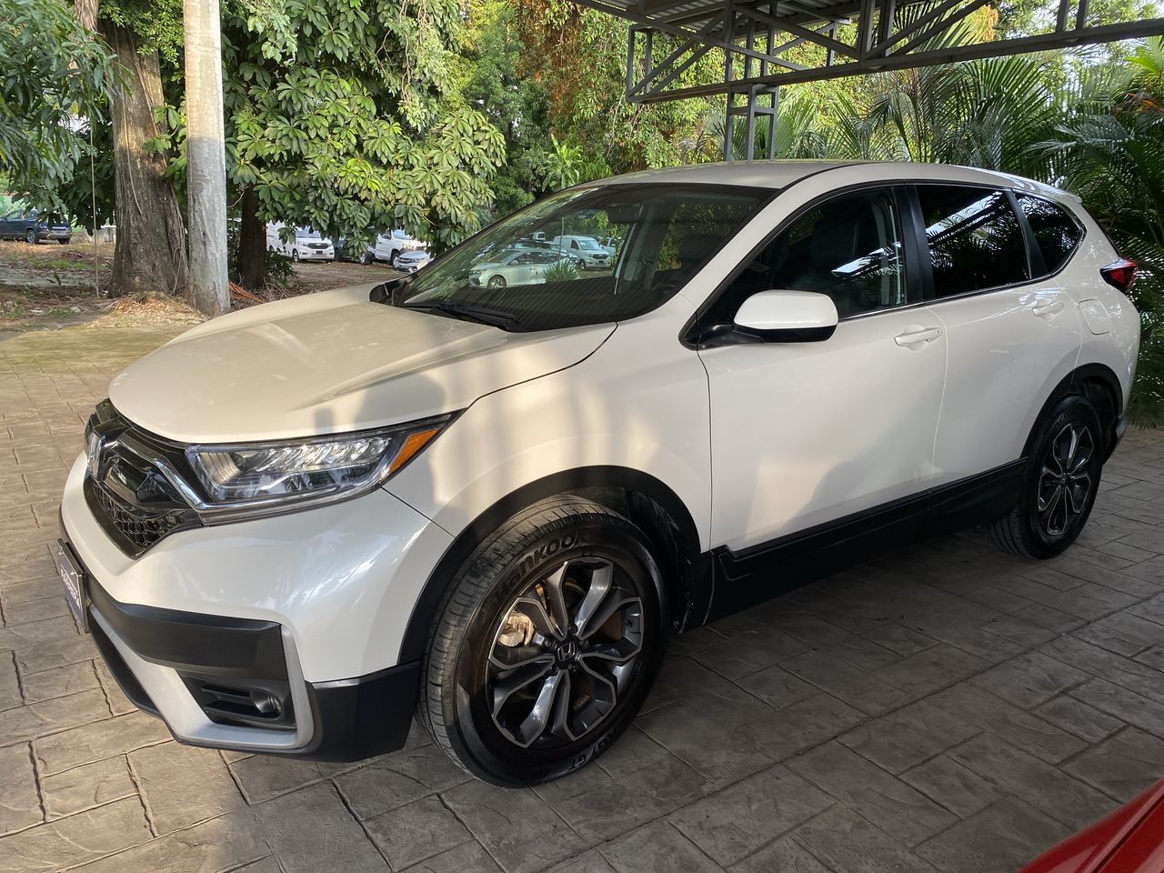 2021 Honda CR-V 1.5 Turbo Plus Piel At