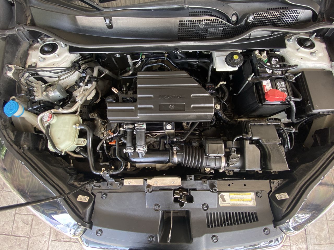 2021 Honda CR-V 1.5 Turbo Plus Piel At