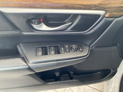 2021 Honda CR-V 1.5 Turbo Plus Piel At