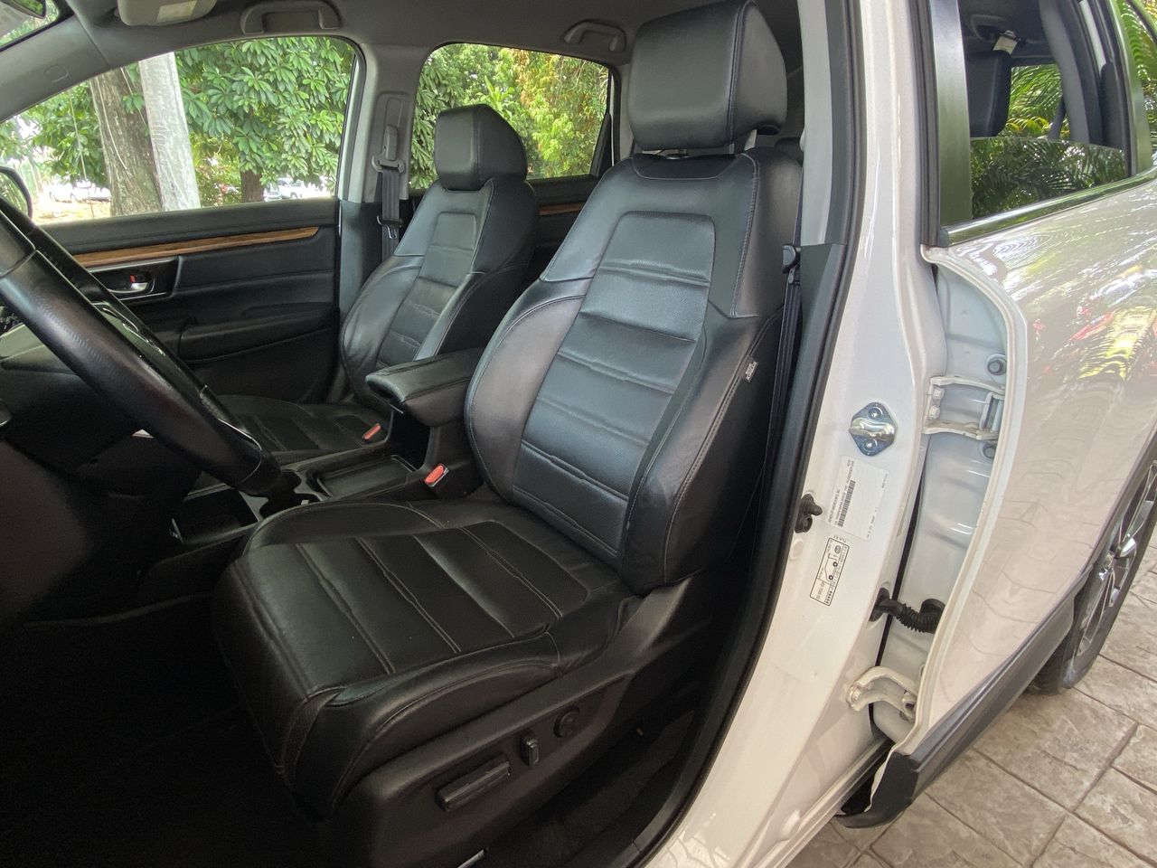 2021 Honda CR-V 1.5 Turbo Plus Piel At
